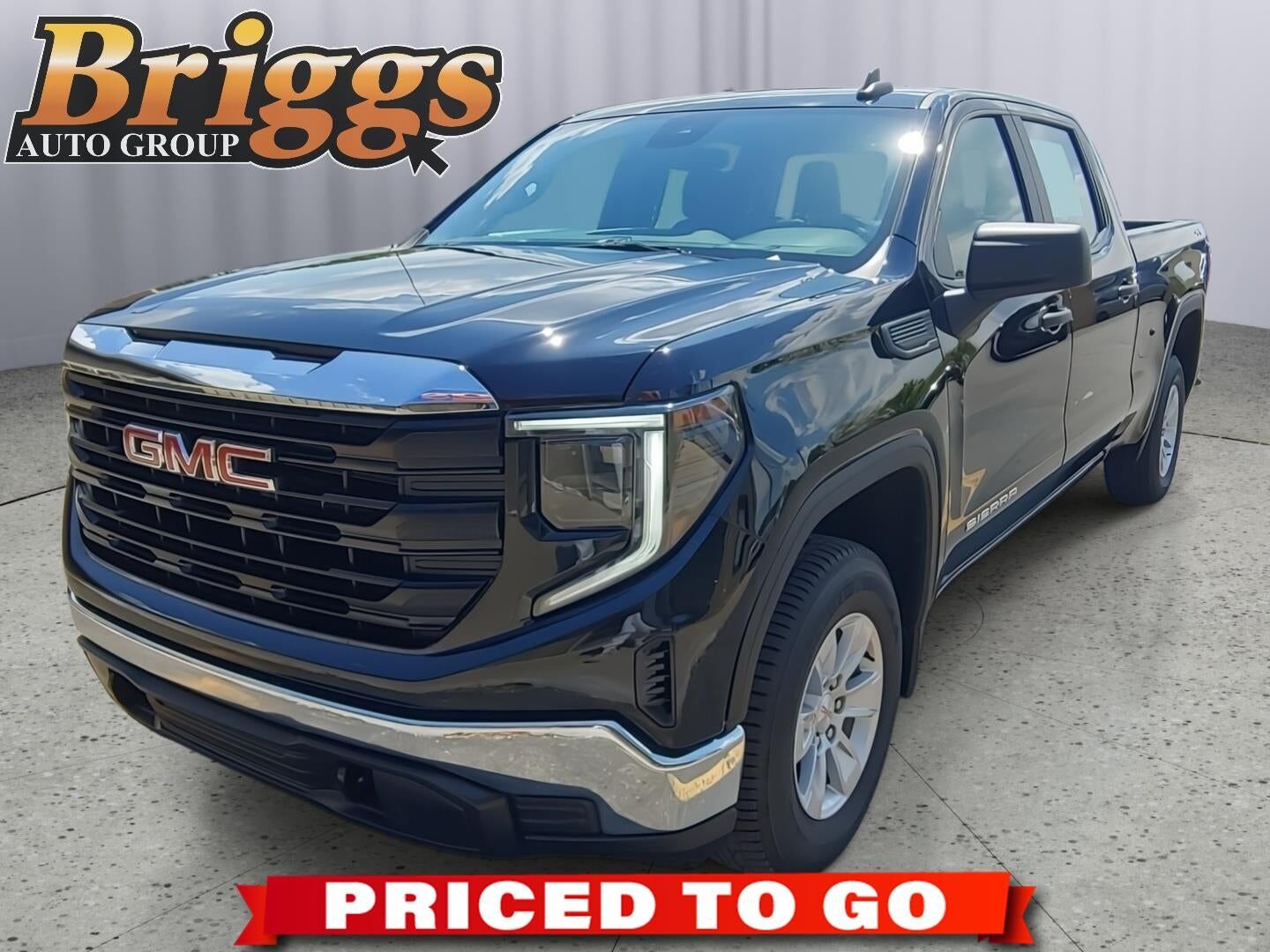 2024 GMC Sierra