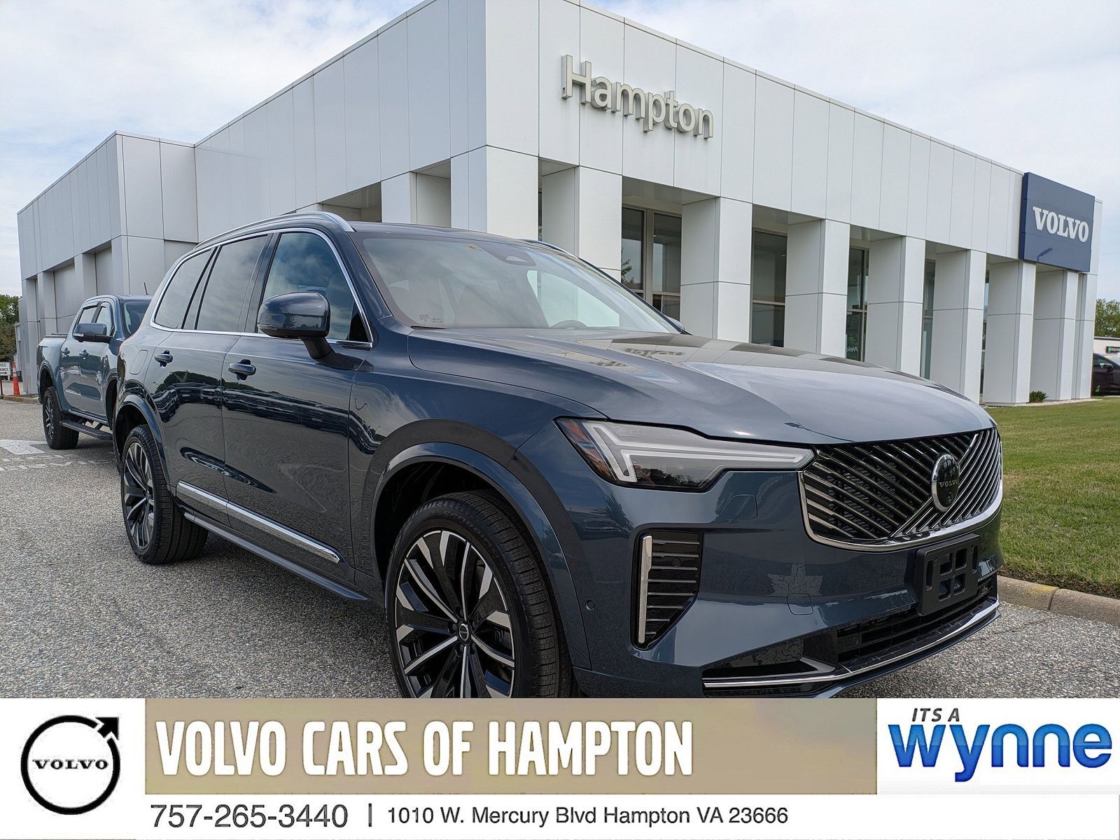 2026 VOLVO XC90