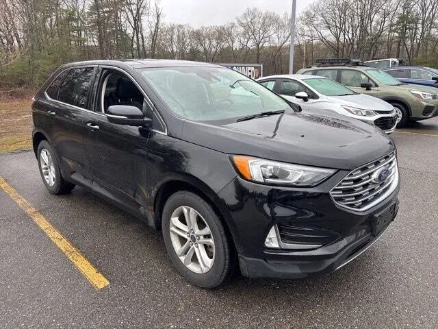 2020 FORD Edge