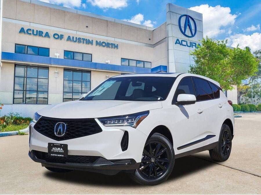 2026 ACURA RDX