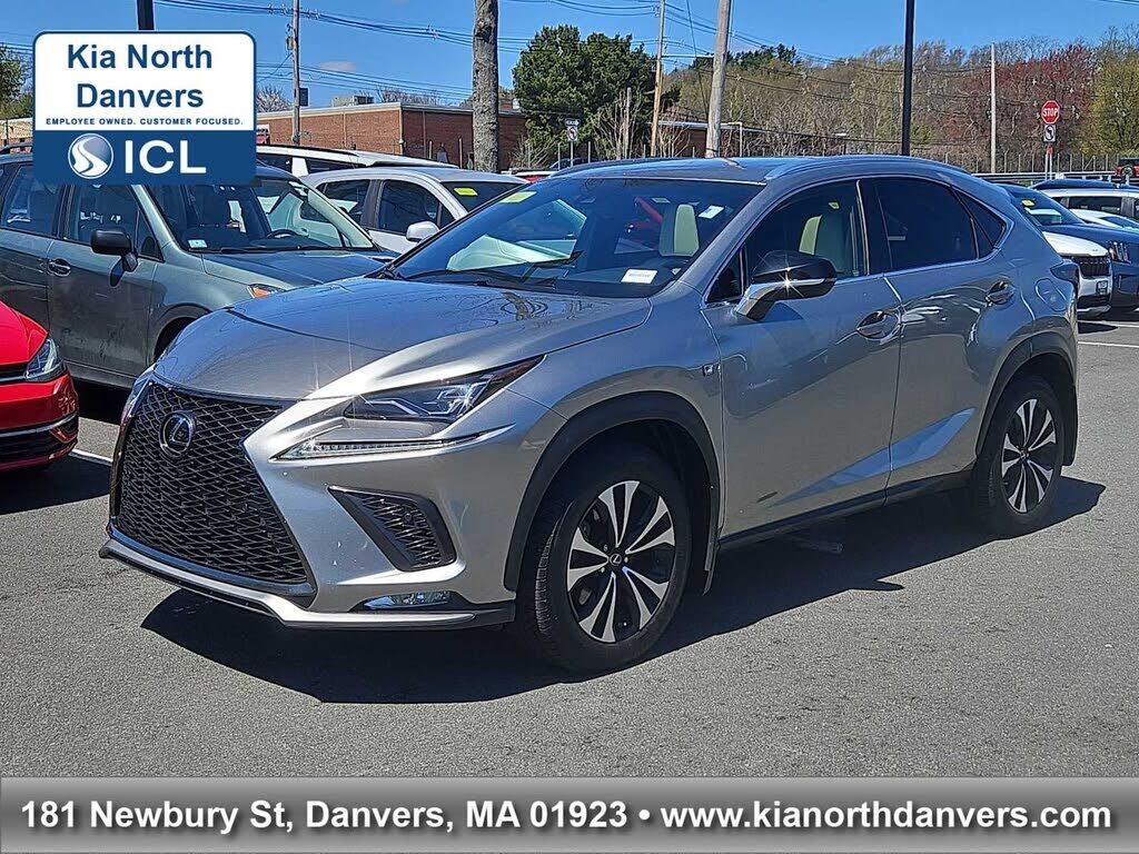 2020 LEXUS NX