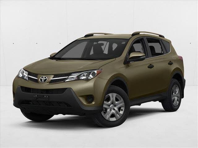 2013 TOYOTA RAV4