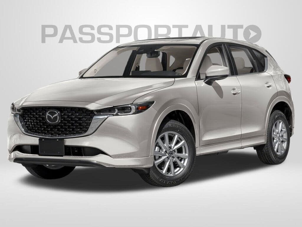 2025 MAZDA CX-5
