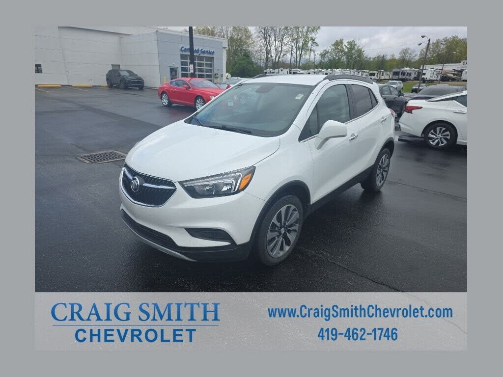 2022 BUICK Encore