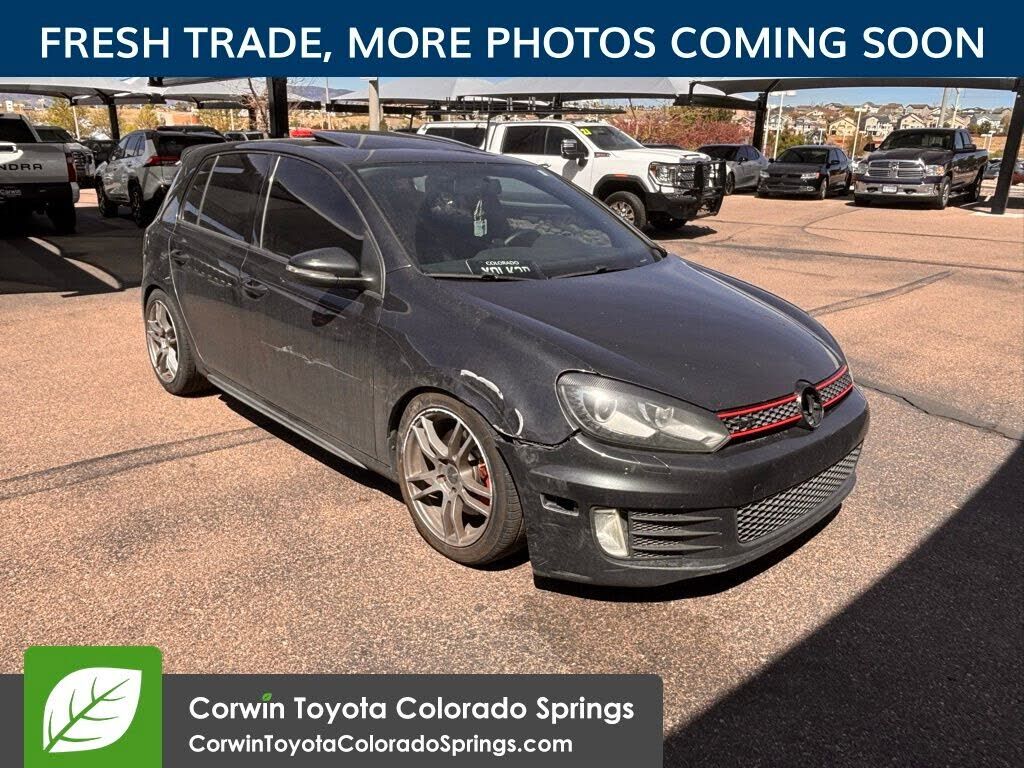 2013 VOLKSWAGEN Golf GTI