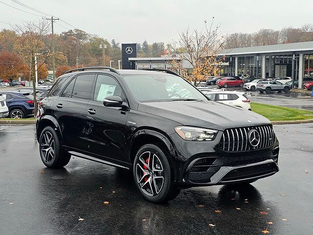 2026 MERCEDES-BENZ GLE-Class