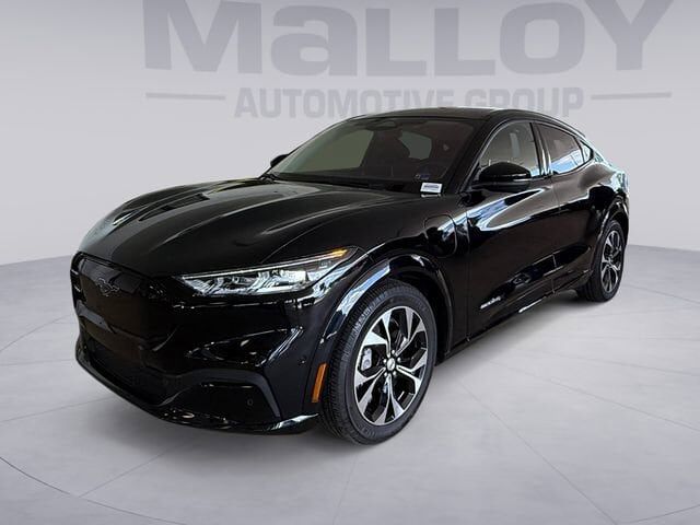 2022 FORD Mach-E