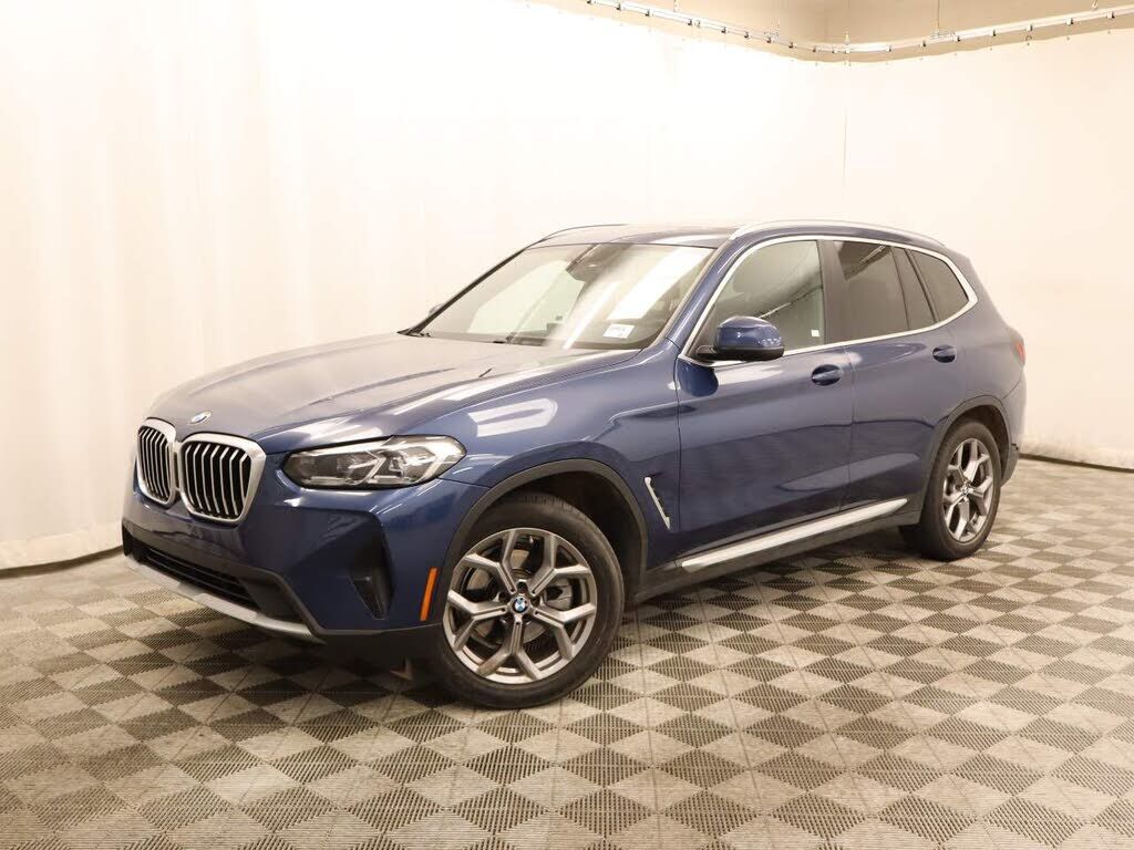 2022 BMW X3