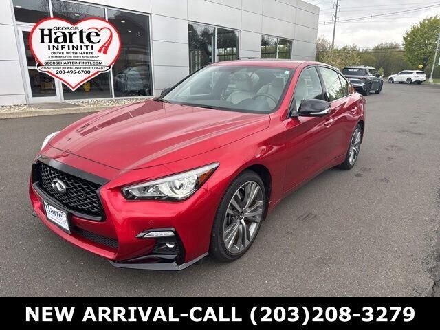 2023 INFINITI Q50