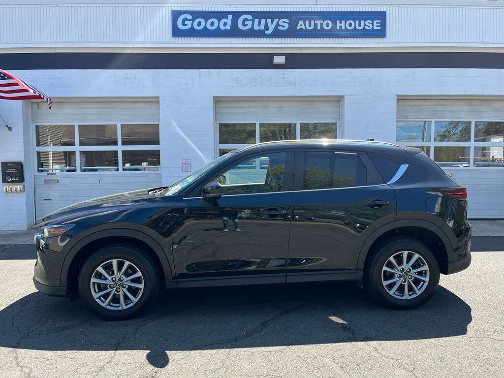 2023 MAZDA CX-5