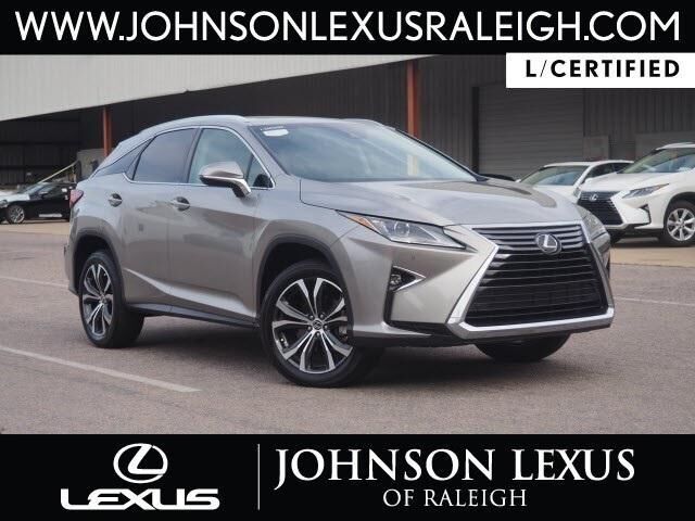 2019 LEXUS RX