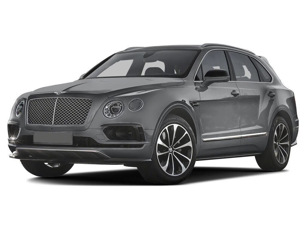 2018 BENTLEY Bentayga