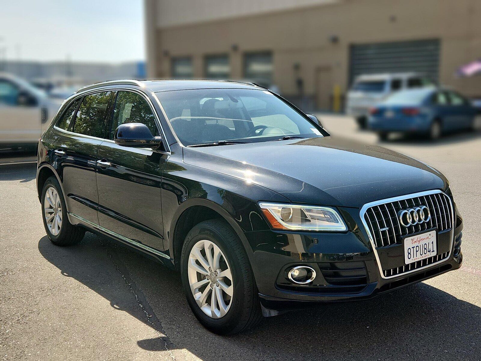 2017 AUDI Q5