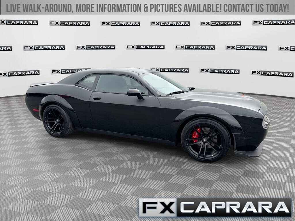 2023 DODGE Challenger