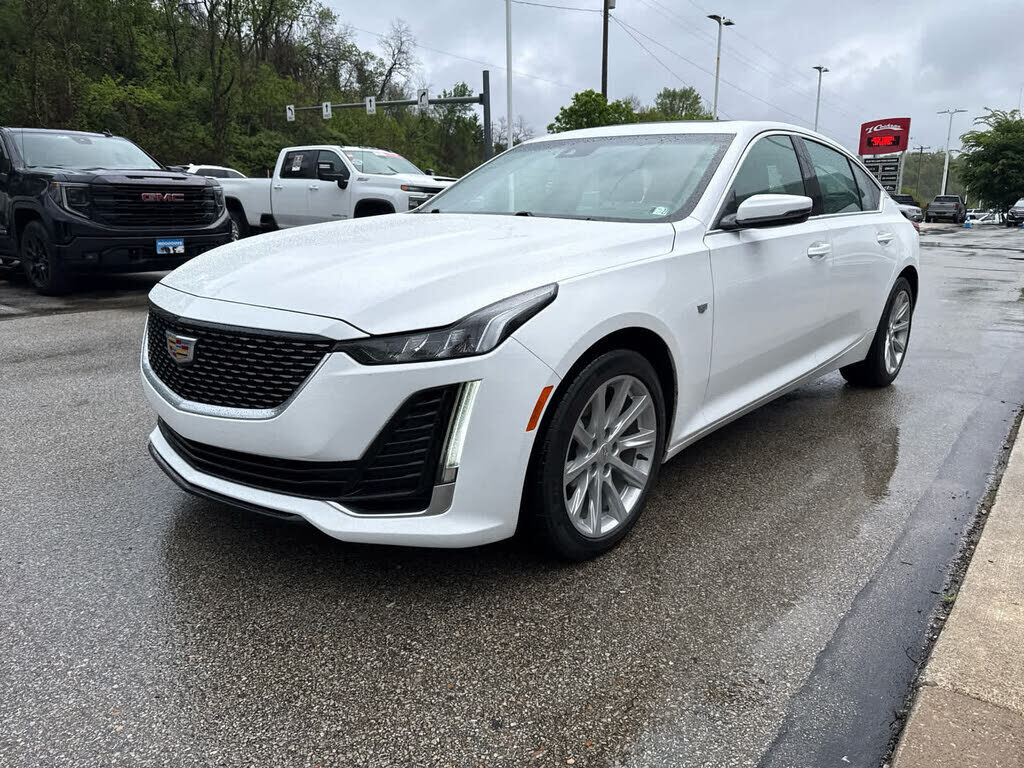 2023 CADILLAC CT5