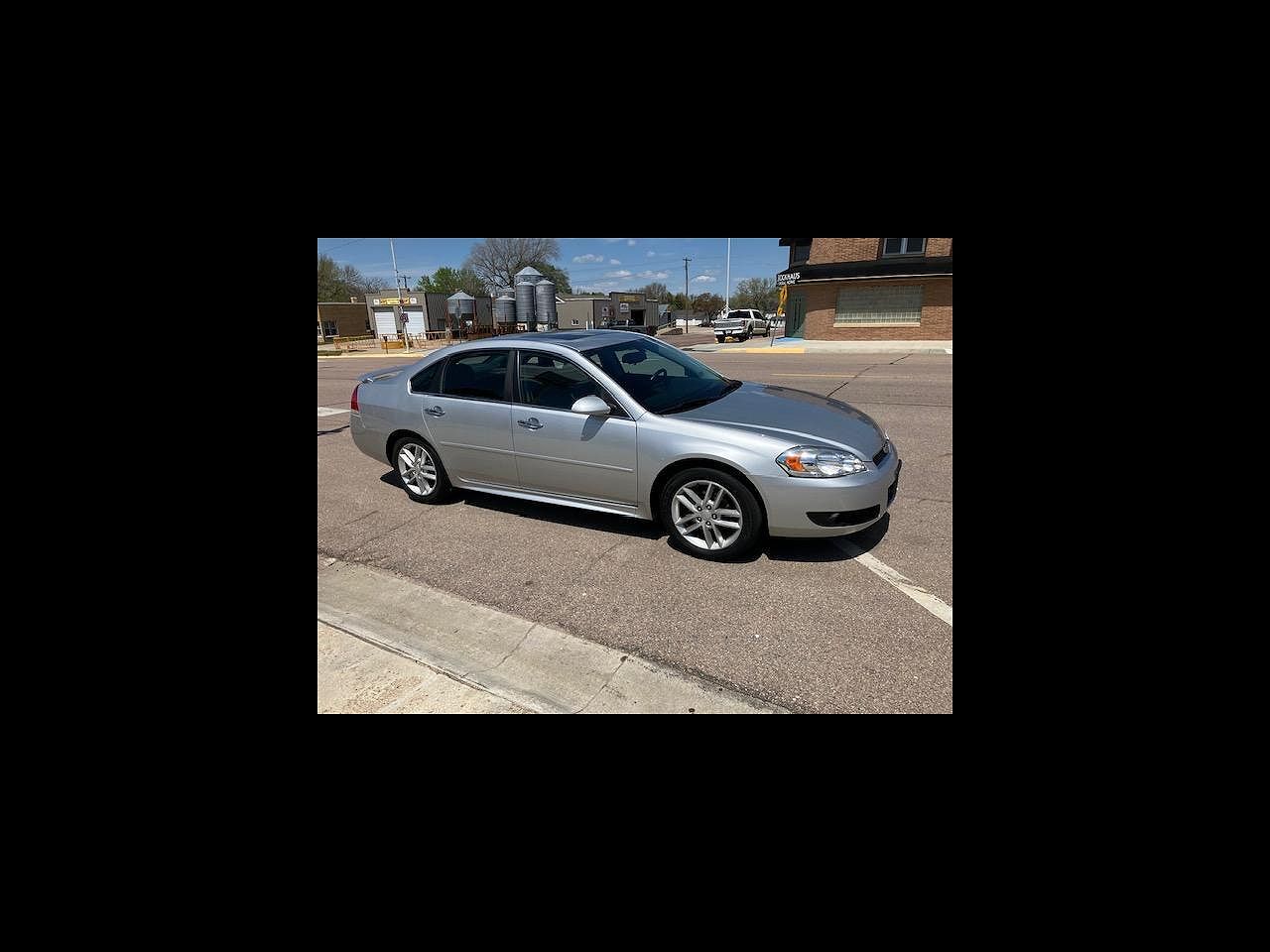 2013 CHEVROLET Impala