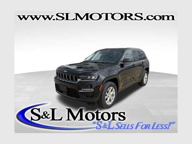 2023 JEEP Grand Cherokee
