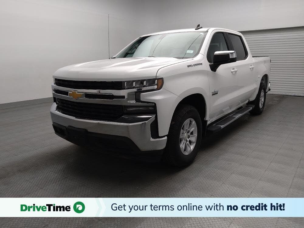 2019 CHEVROLET Silverado