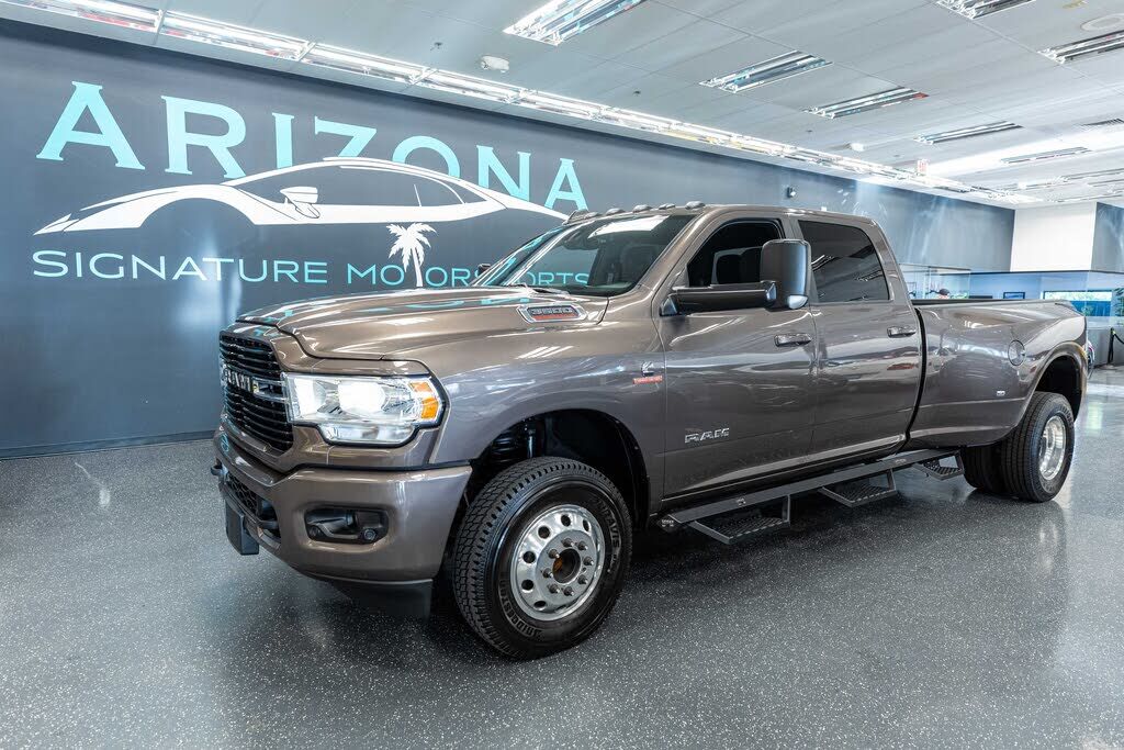 2021 RAM 3500