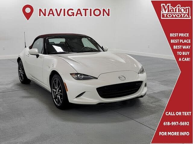 2018 MAZDA MX-5