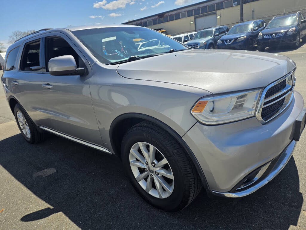 2015 DODGE Durango