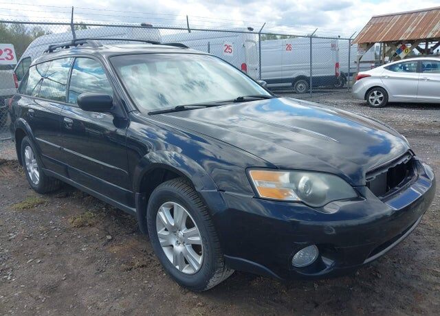 2005 SUBARU Outback