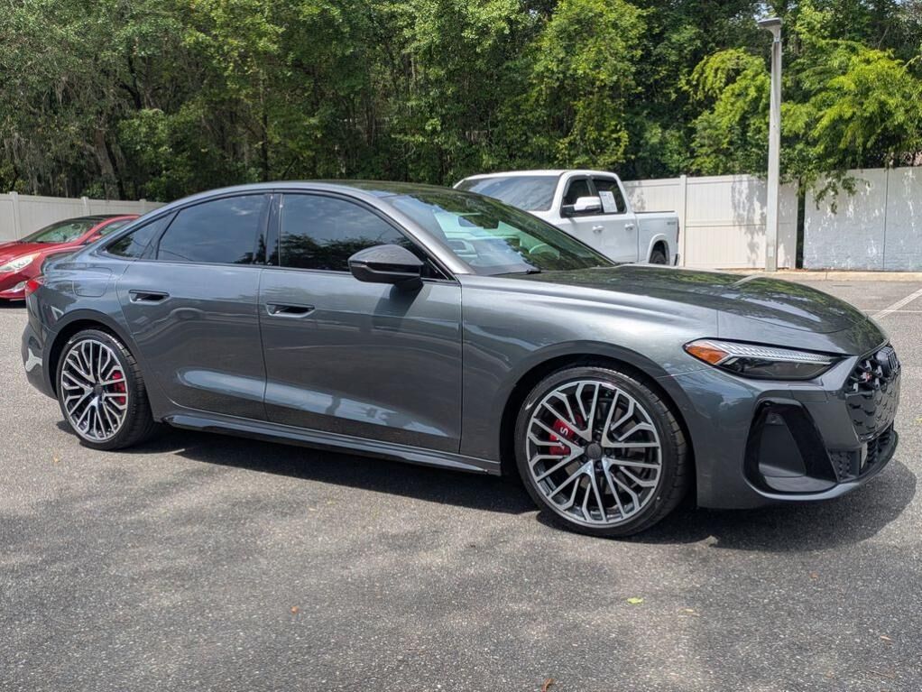 2026 Audi S5