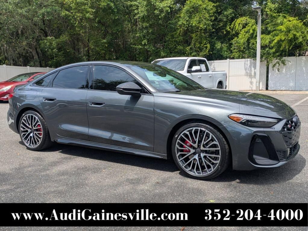 2026 AUDI S5
