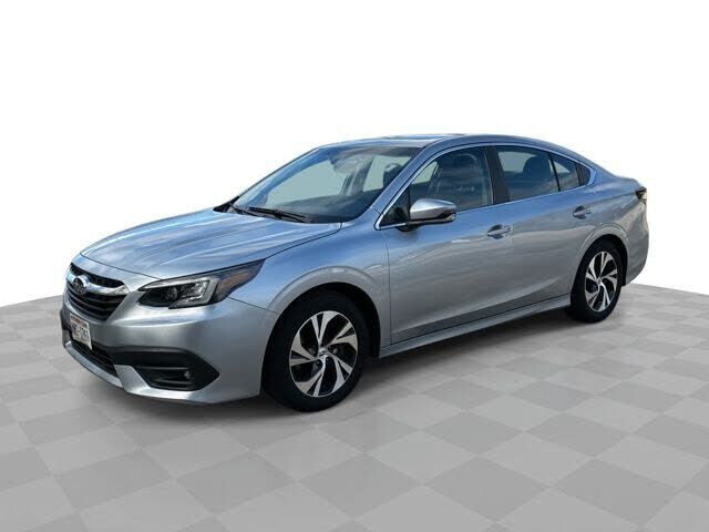 2021 SUBARU Legacy