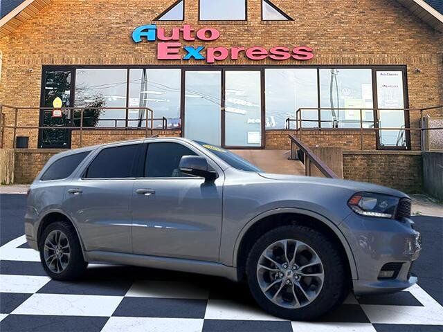 2019 DODGE Durango
