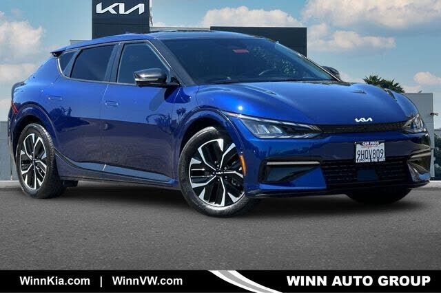 2023 KIA EV6