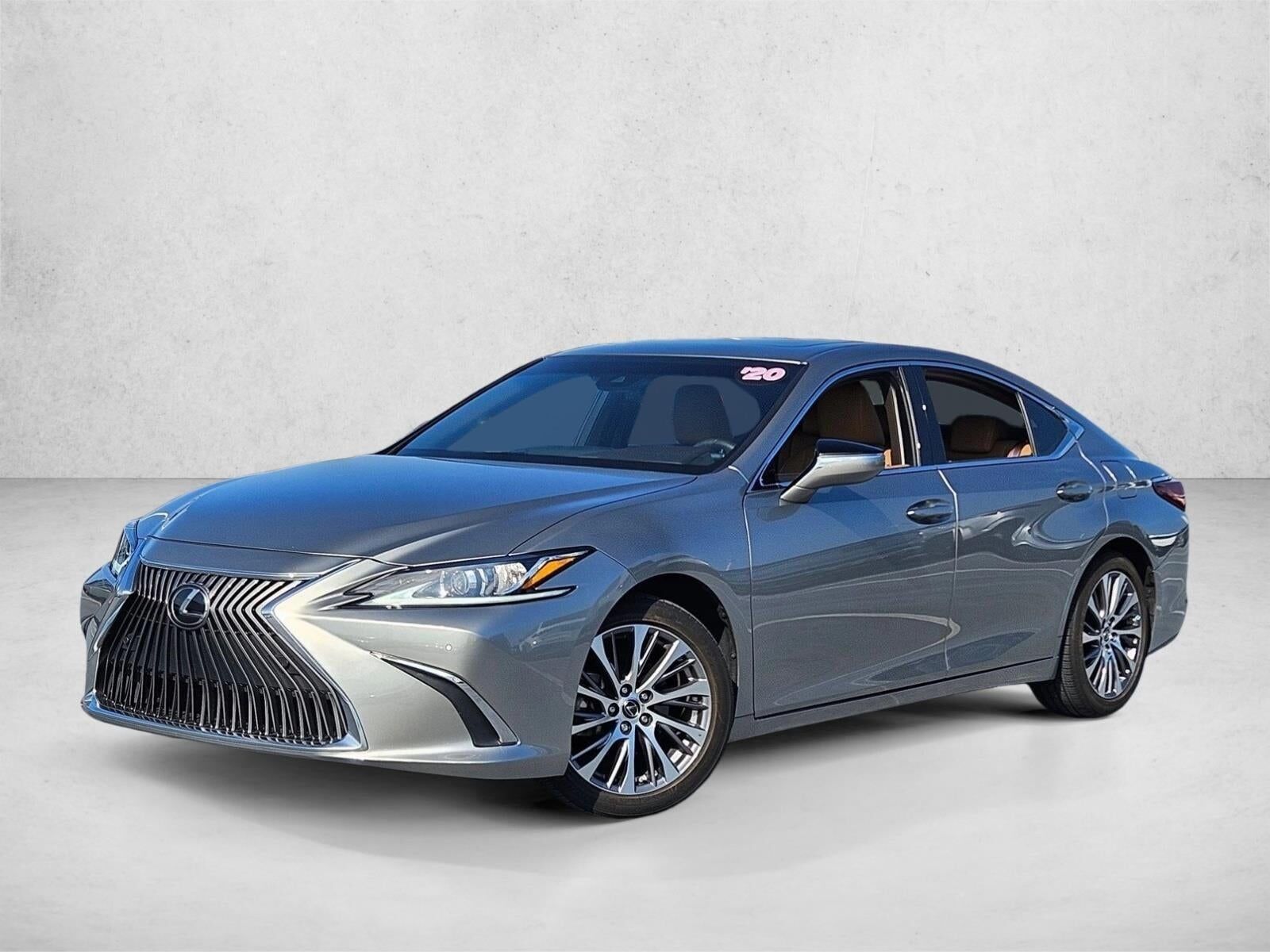 2020 LEXUS ES
