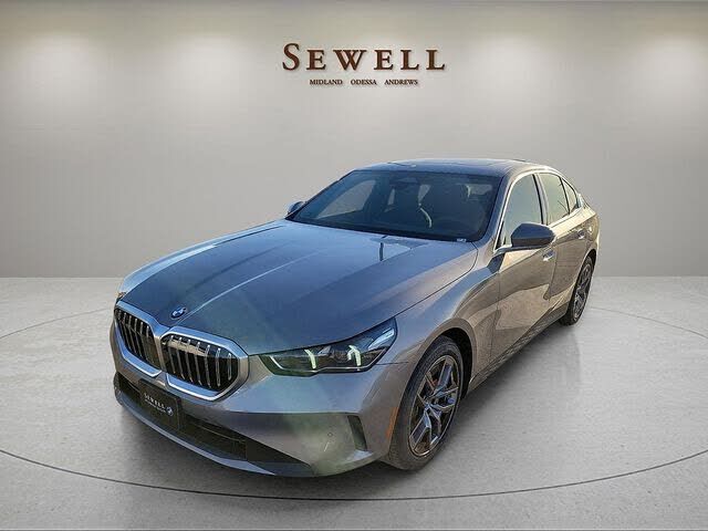 2026 BMW 5 Series
