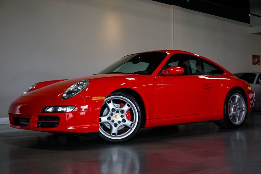2006 PORSCHE 911