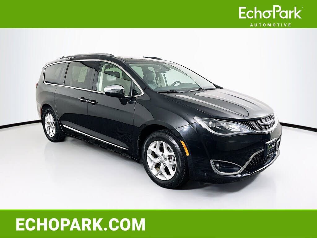 2020 CHRYSLER Pacifica