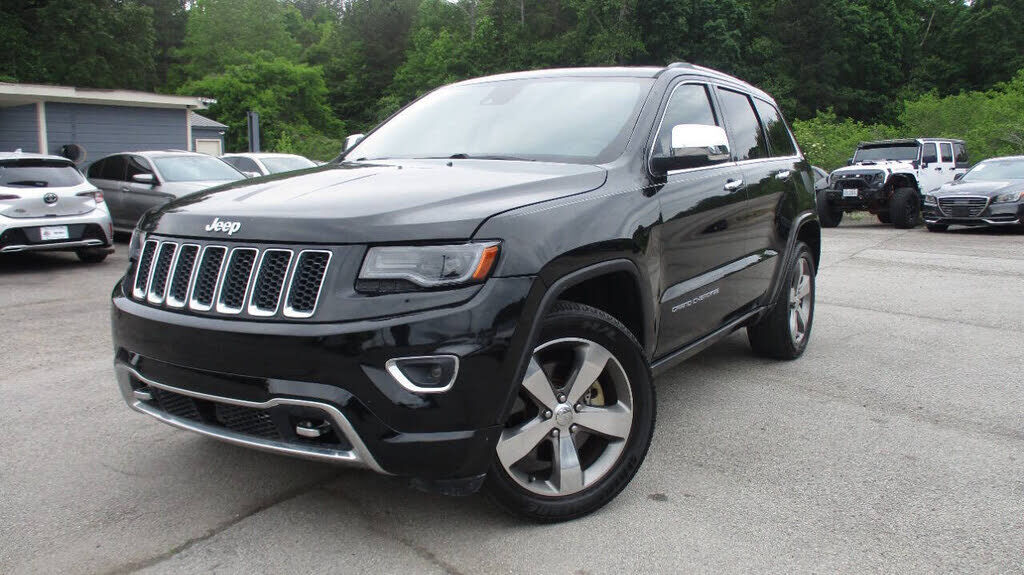 2015 JEEP Grand Cherokee