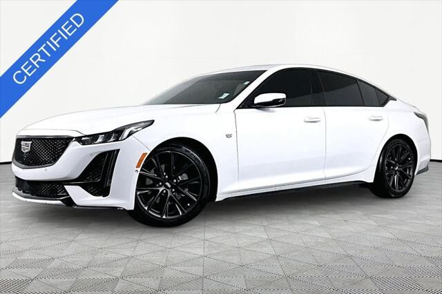 2023 CADILLAC CT5