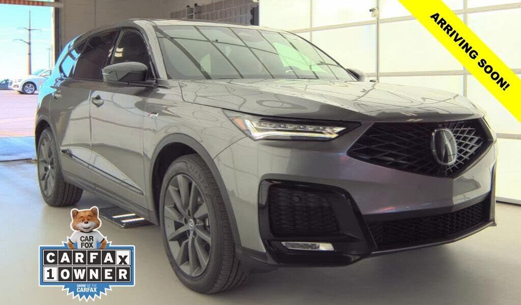 2025 ACURA MDX