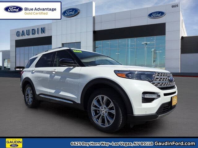 2022 FORD Explorer