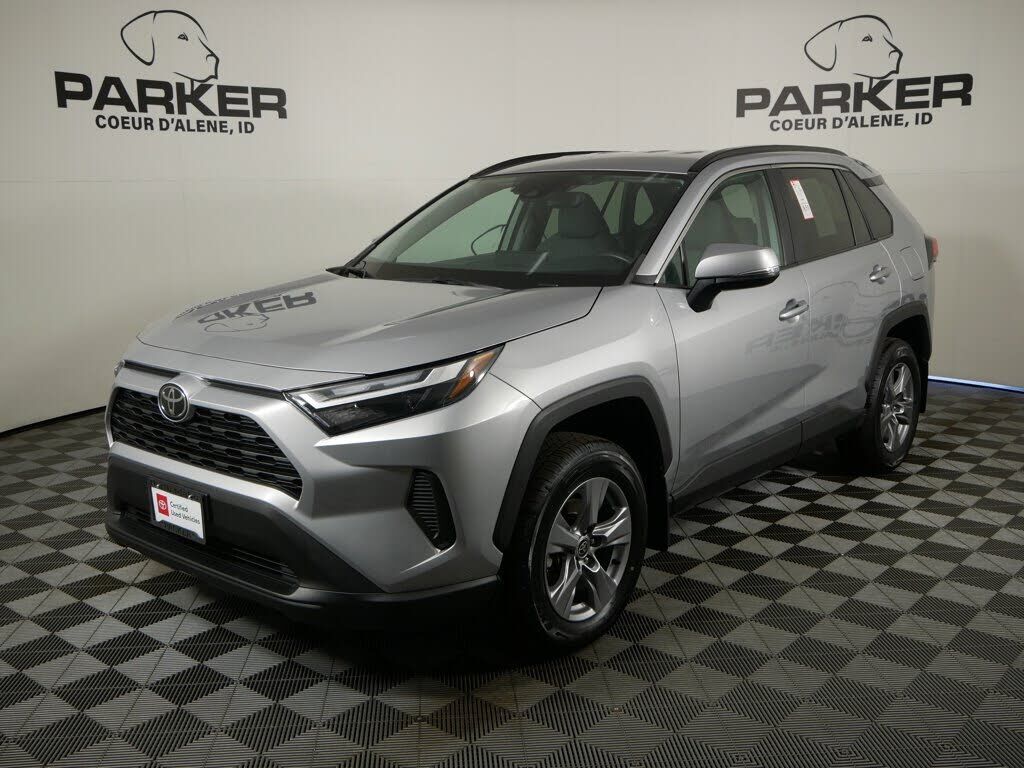 2022 TOYOTA RAV4