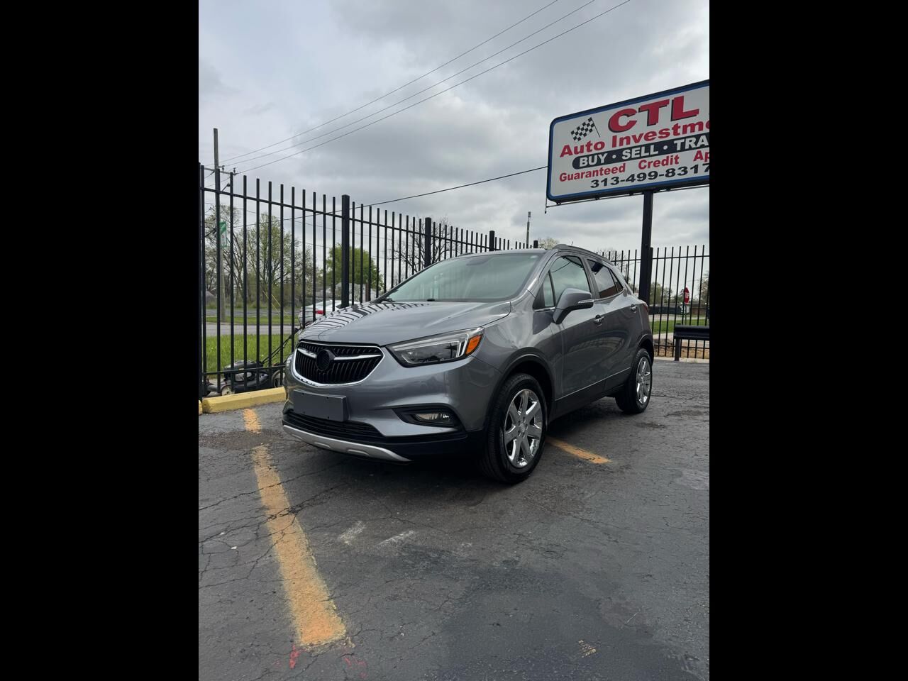 2019 BUICK Encore