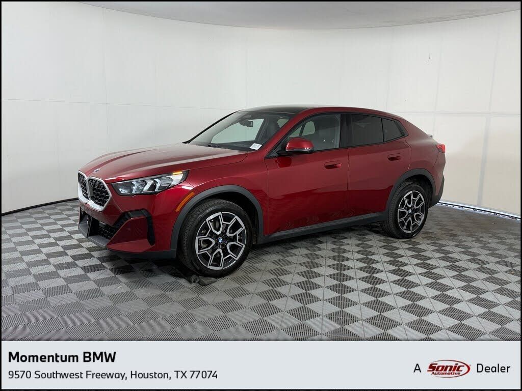 2025 BMW X2