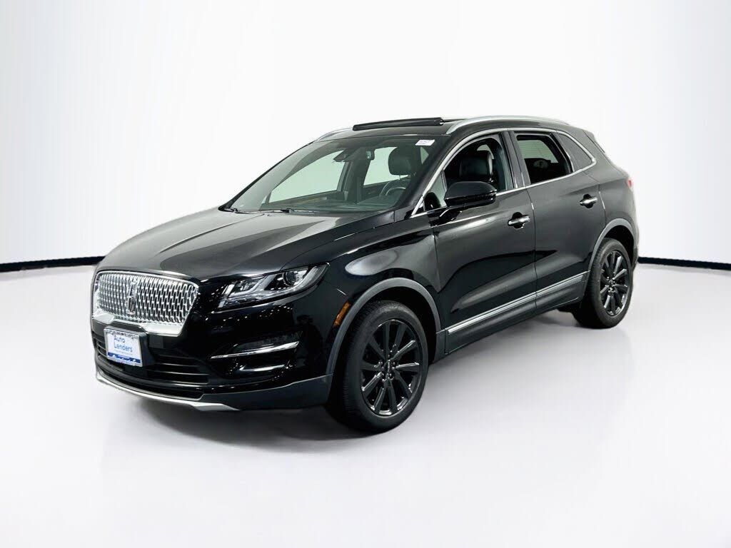 2019 LINCOLN MKC