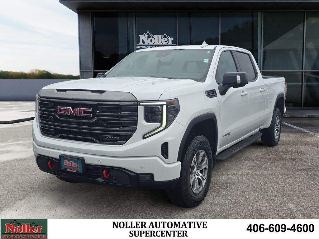 2023 GMC Sierra