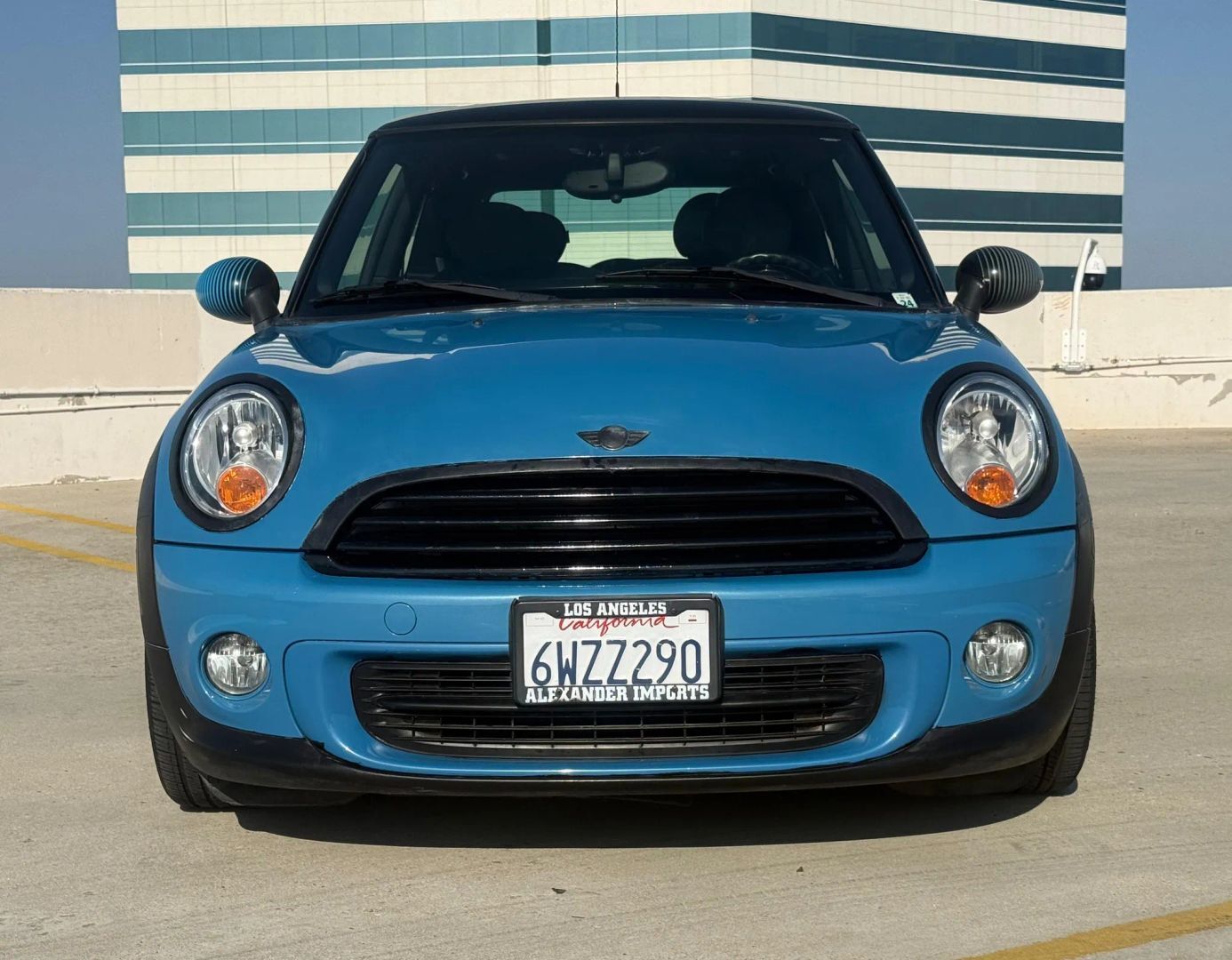 2012 MINI Hardtop
