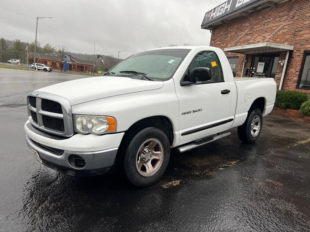 2005 DODGE Ram