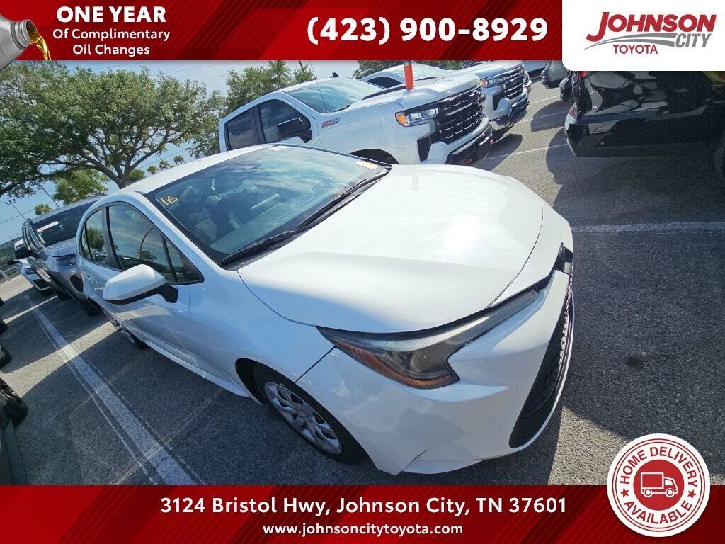 2022 TOYOTA Corolla