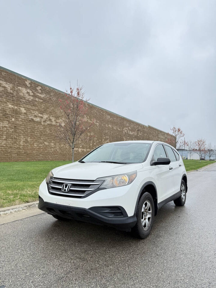 2014 HONDA CR-V