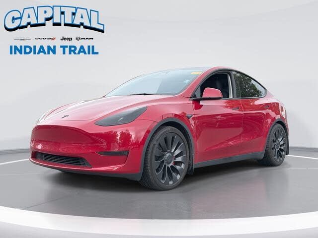 2023 TESLA Model Y