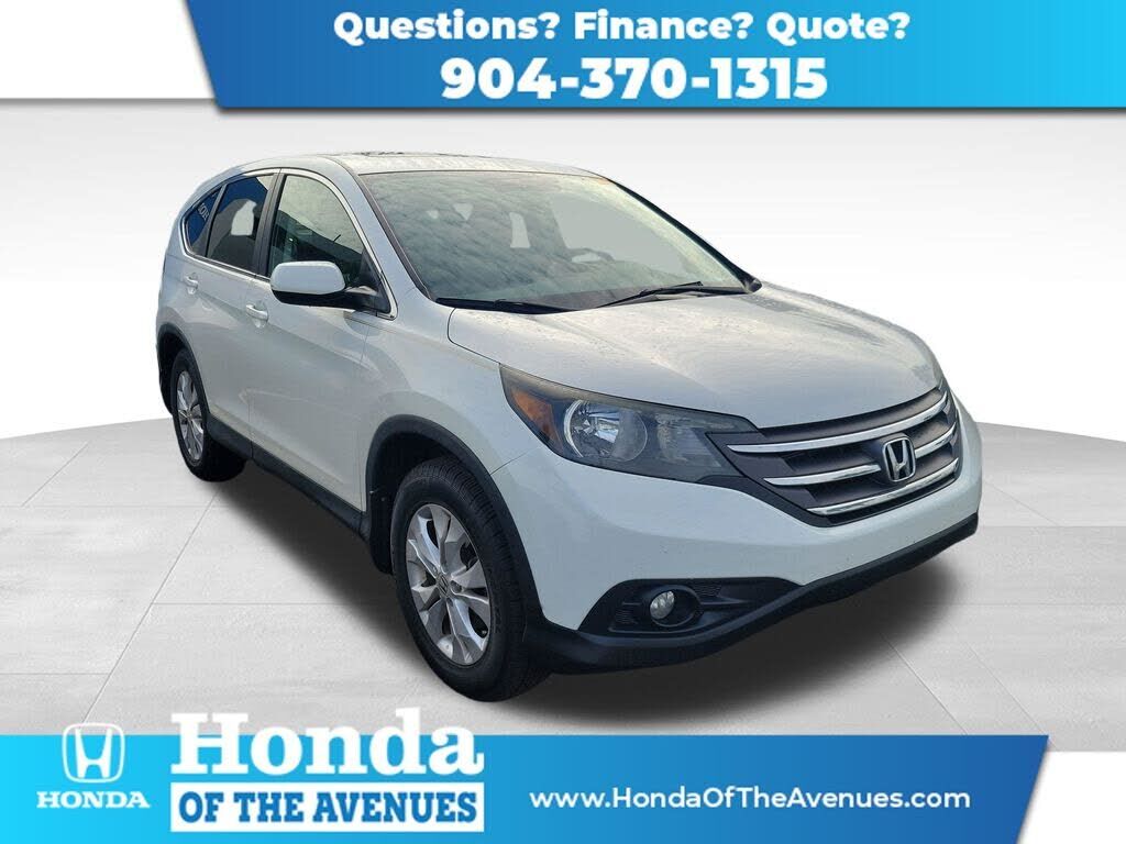 2014 HONDA CR-V